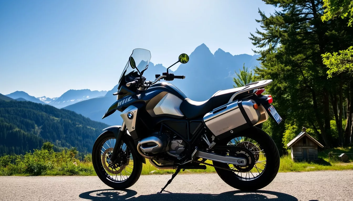Qual o valor da BMW F 850 GS?