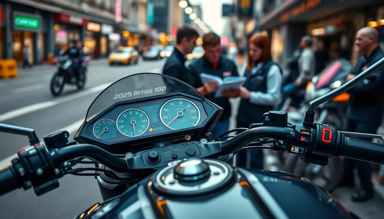 Qual o valor da Bros 160 ano 2025 no consórcio?