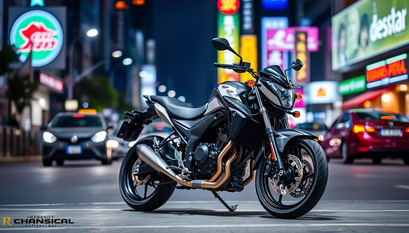 Qual o valor da CB 300F Twister 2025?