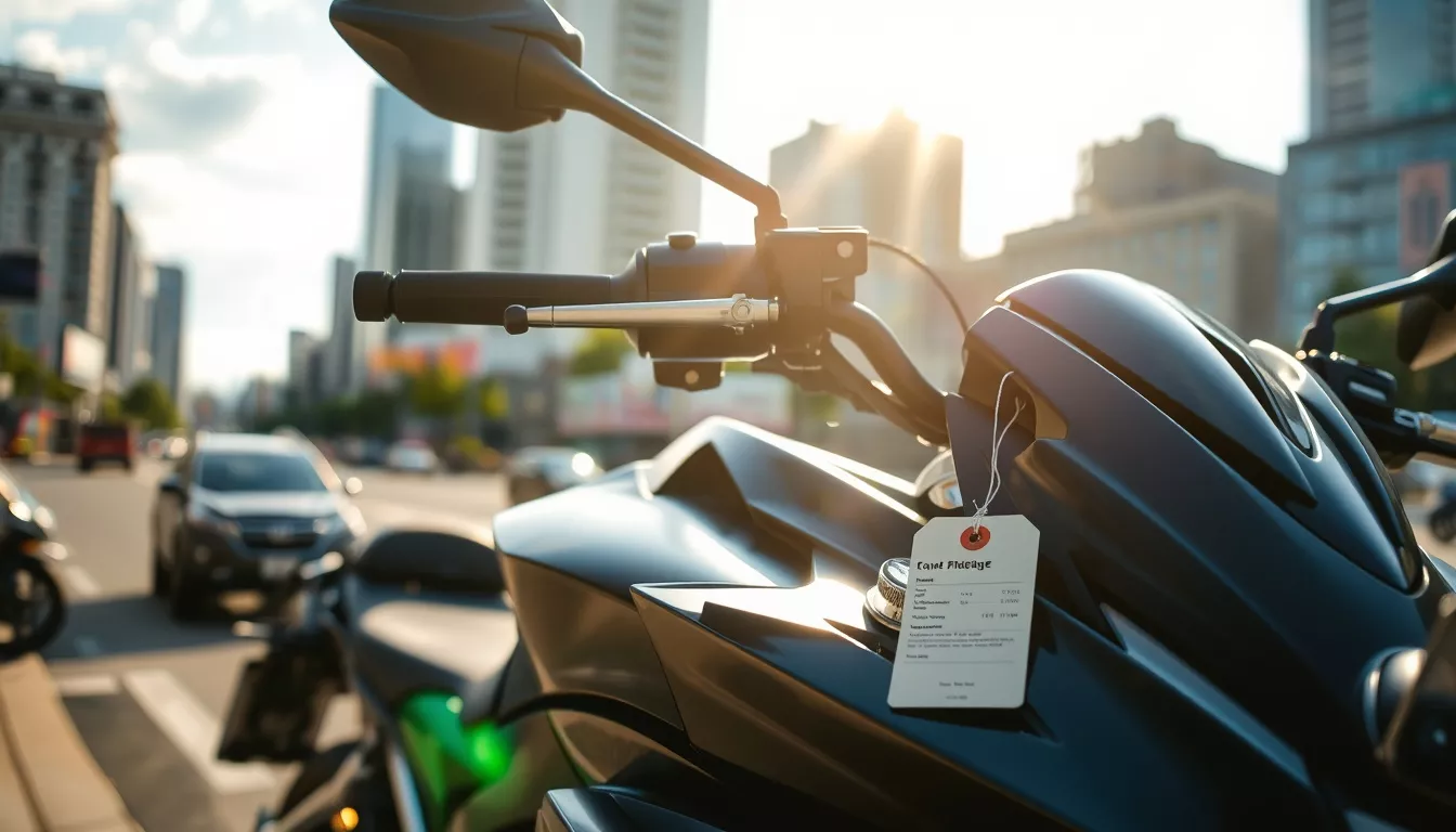 Qual o valor da CB 500F hoje?