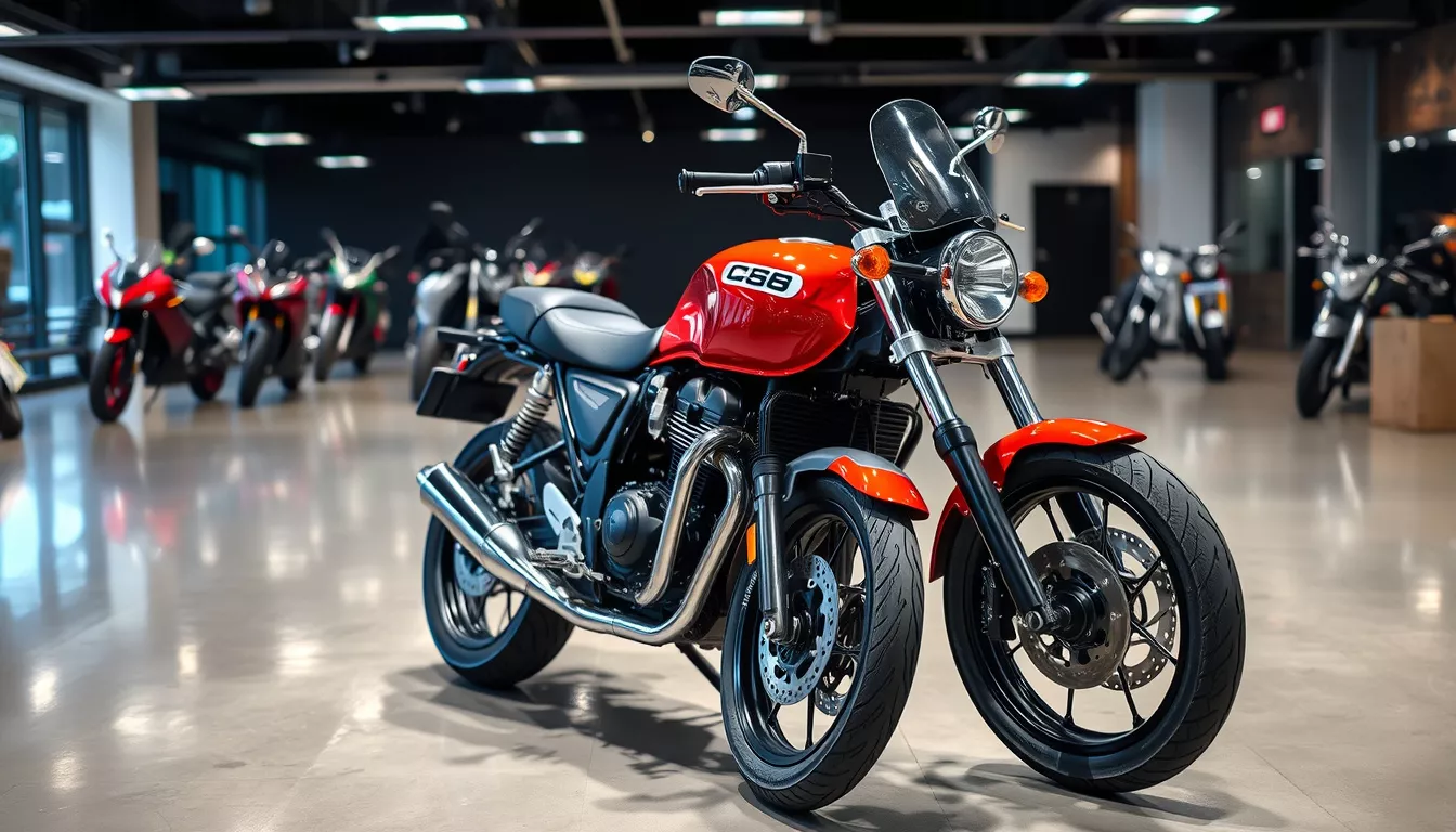 Qual o valor da CB 650 zero?