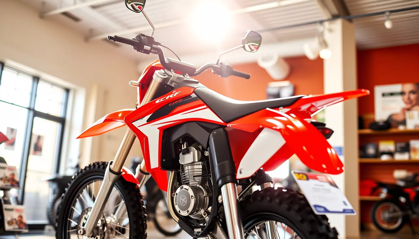 Qual o valor da CRF 250 zero?
