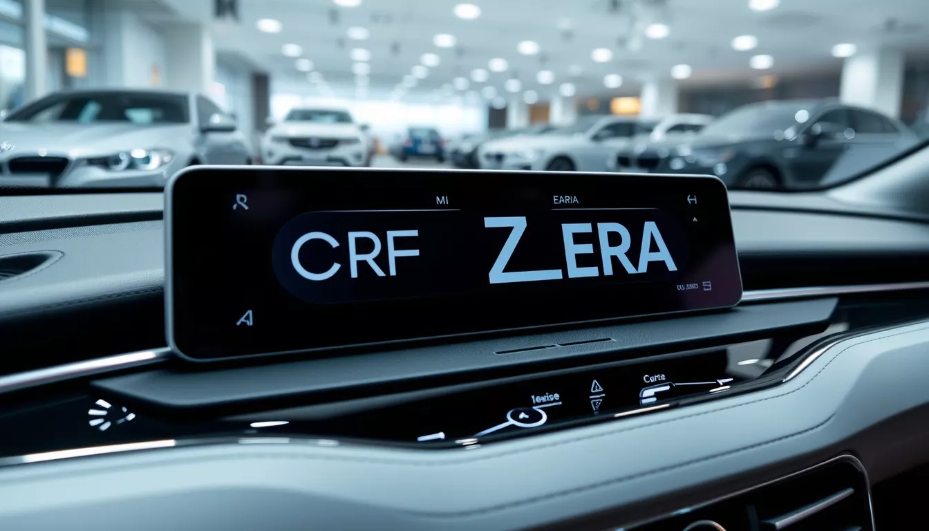 Qual o valor da CRF Zera?