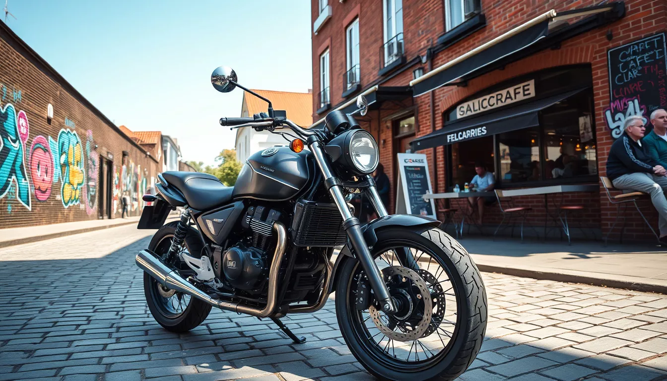 Qual o valor da Crosser 150?