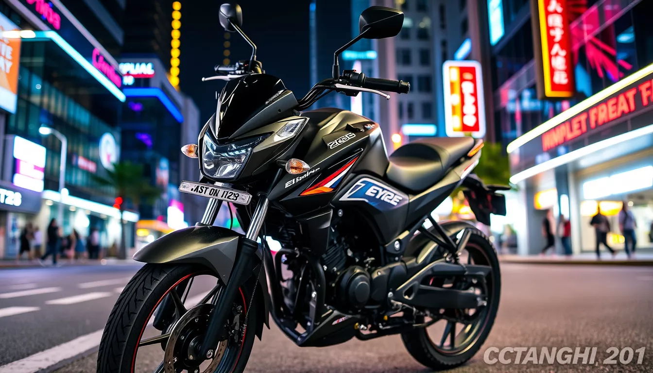 Qual o valor da Elite 125 2026?