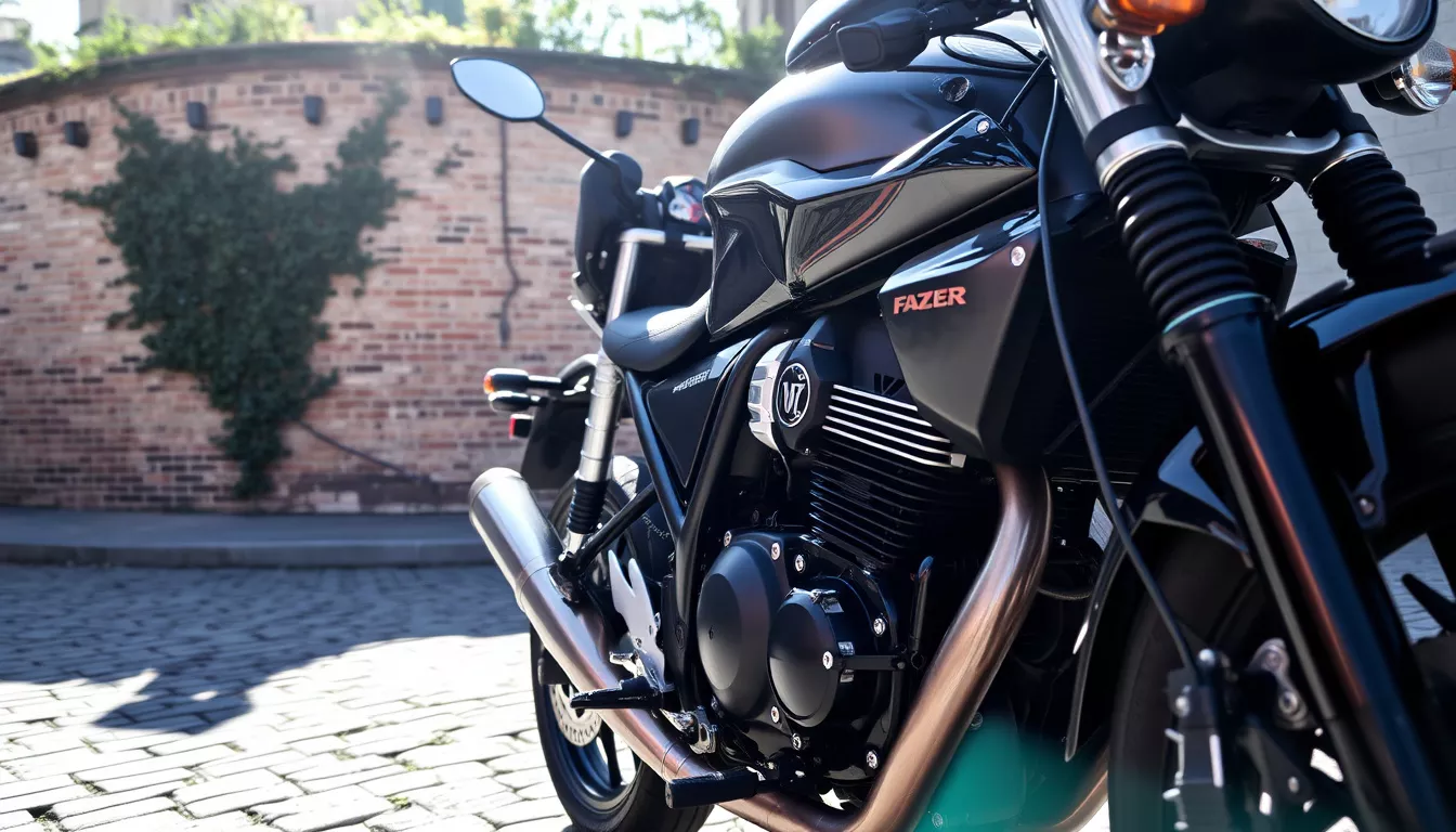 Qual o valor da Fazer FZ15?