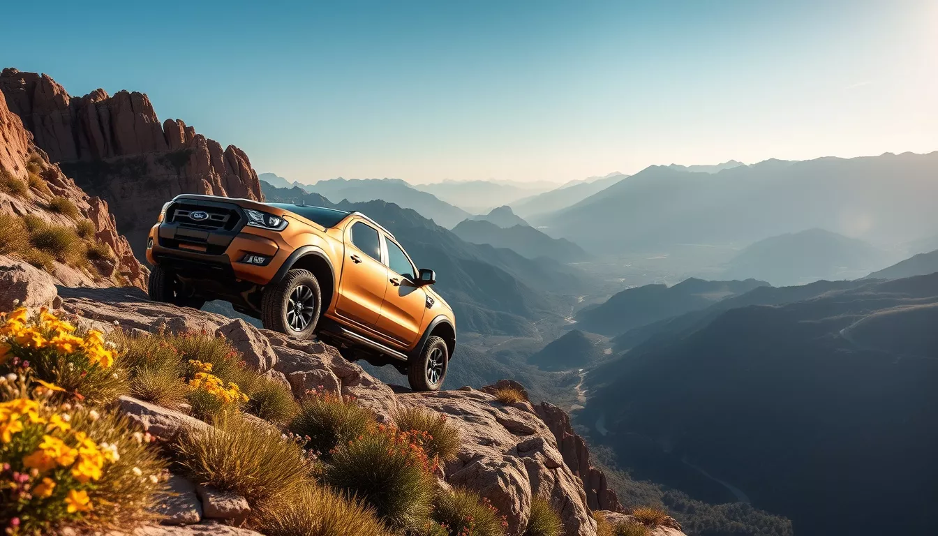 Qual o valor da Ford Ranger XL 4x4 2026?