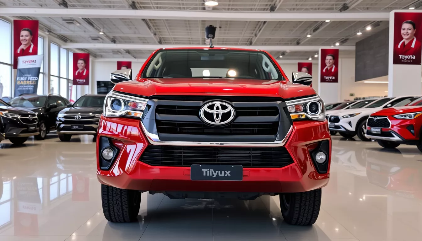 Qual o valor da Hilux zero hoje?