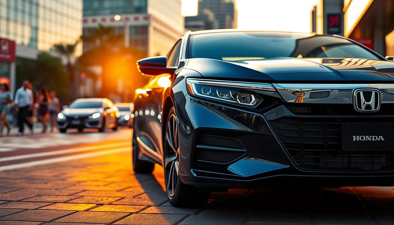 Qual o valor da Honda 2021?