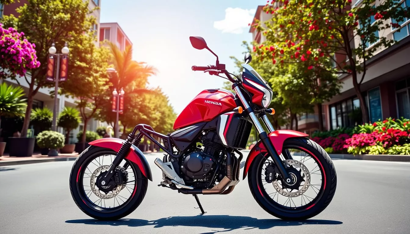 Qual o valor da Honda CB 250 Twister 2022?