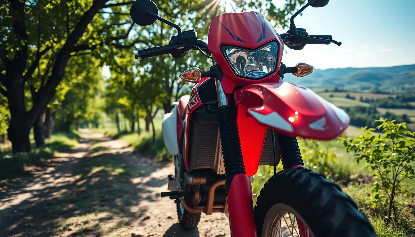 Qual o valor da Honda Crf 250F em 2025?