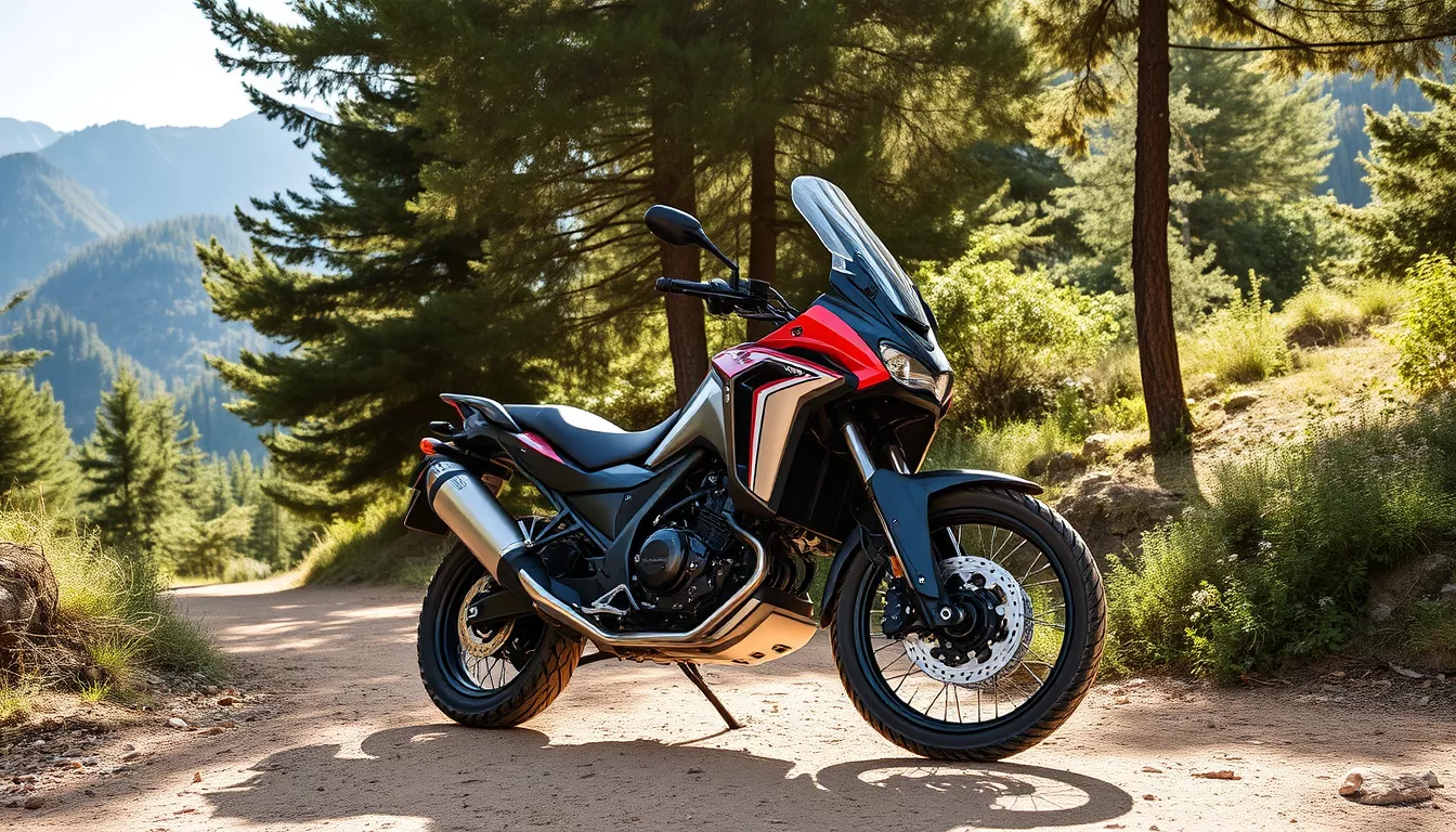 Qual o valor da Honda XRE Sahara 300 2025?