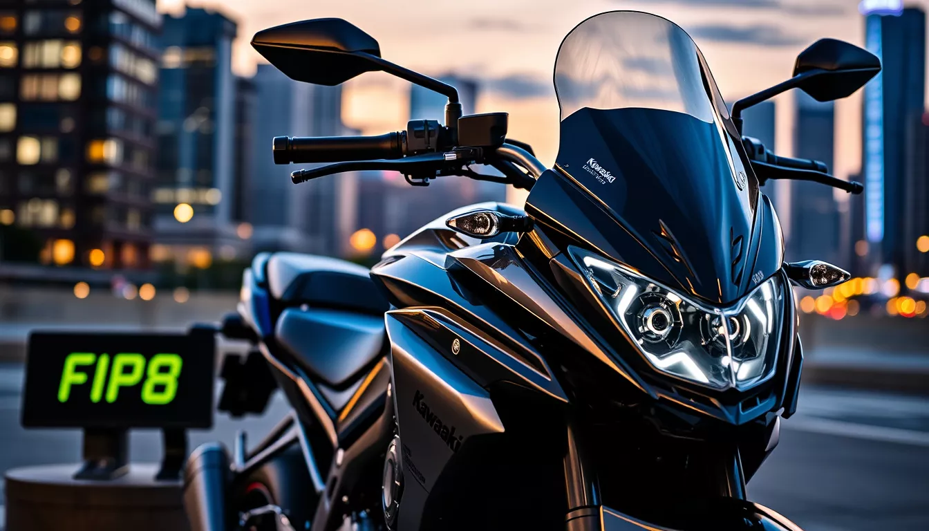 Qual o valor da Kawasaki Versys 300 na tabela FIPE?