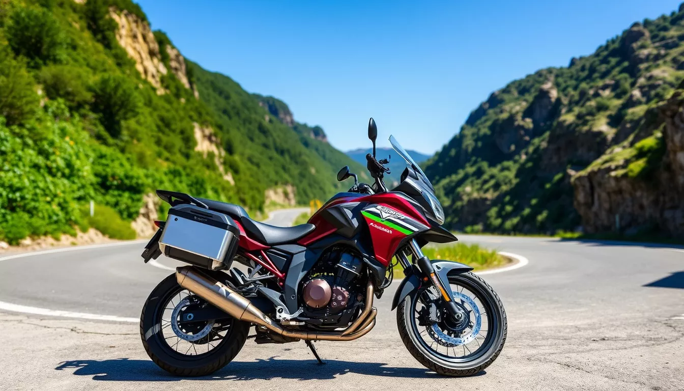 Qual o valor da Kawasaki Versys 300?