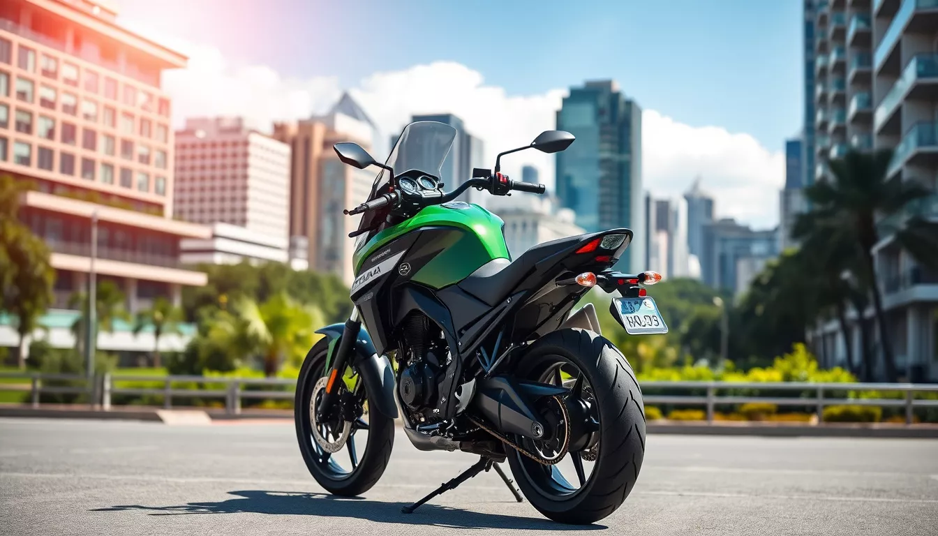 Qual o valor da Kawasaki Versys 400 no Brasil?