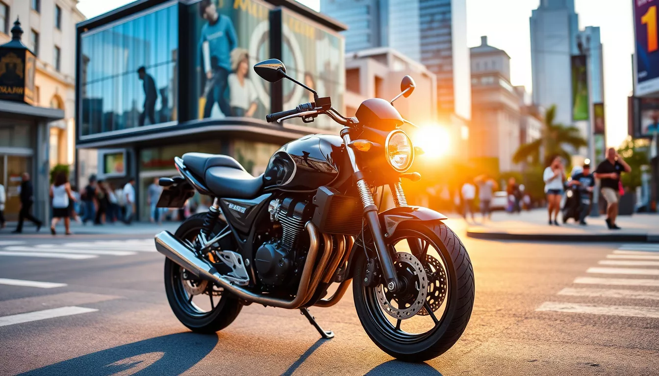 Qual o valor da moto CB 650F?