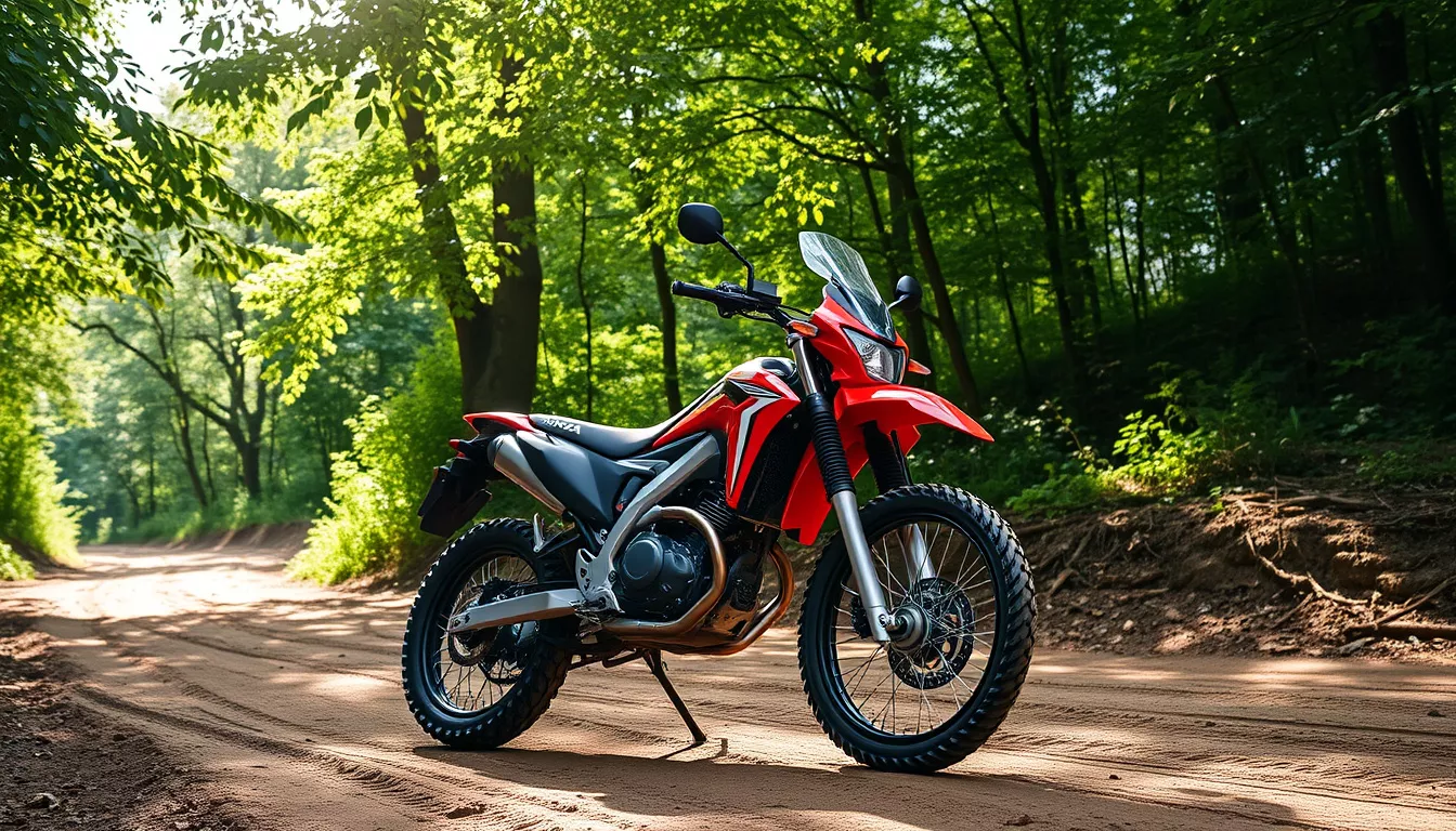 Qual o valor da moto de trilha Honda CRF 230 F 2020?