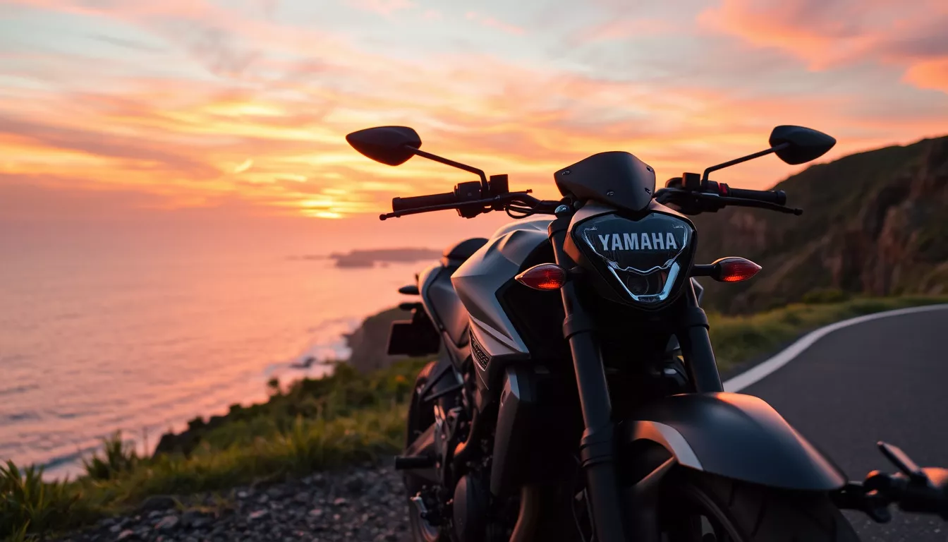 Qual o valor da MT-07 hoje?