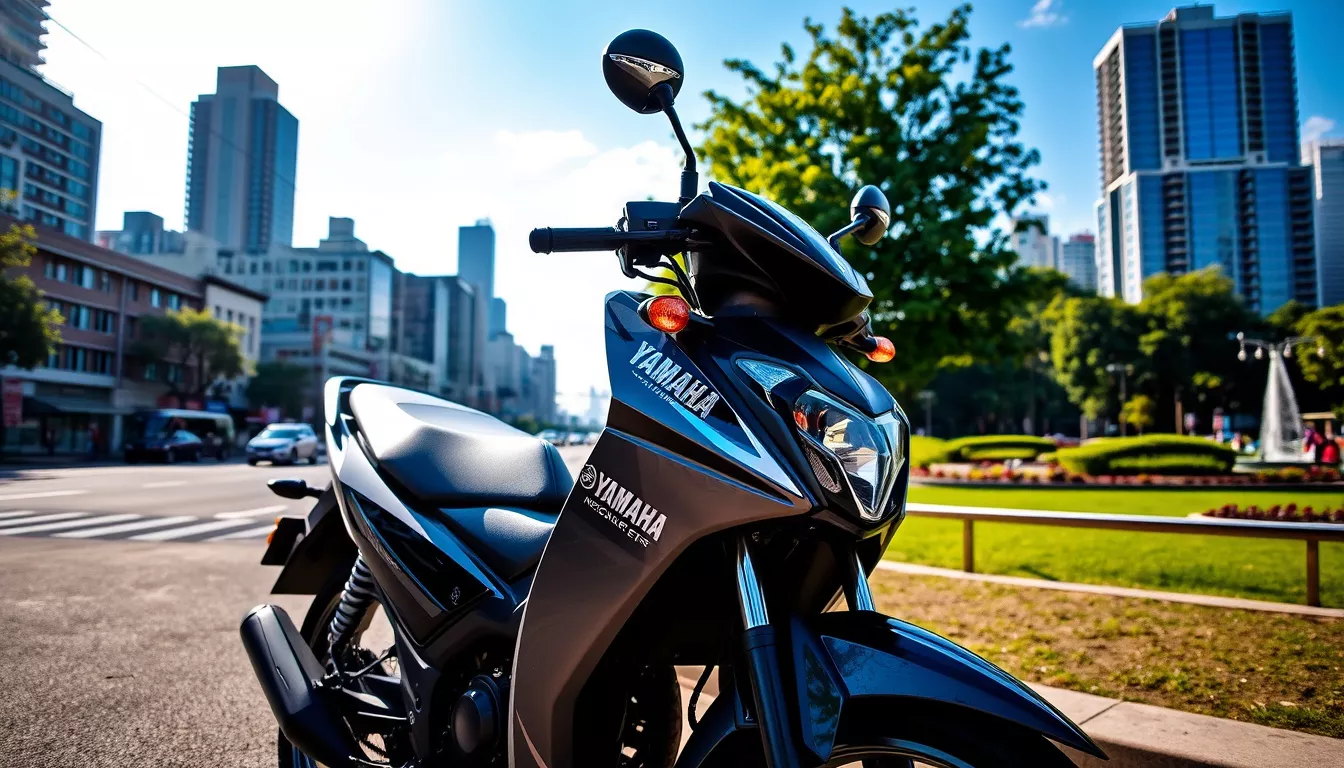 Qual o valor da Neo 125 da Yamaha?