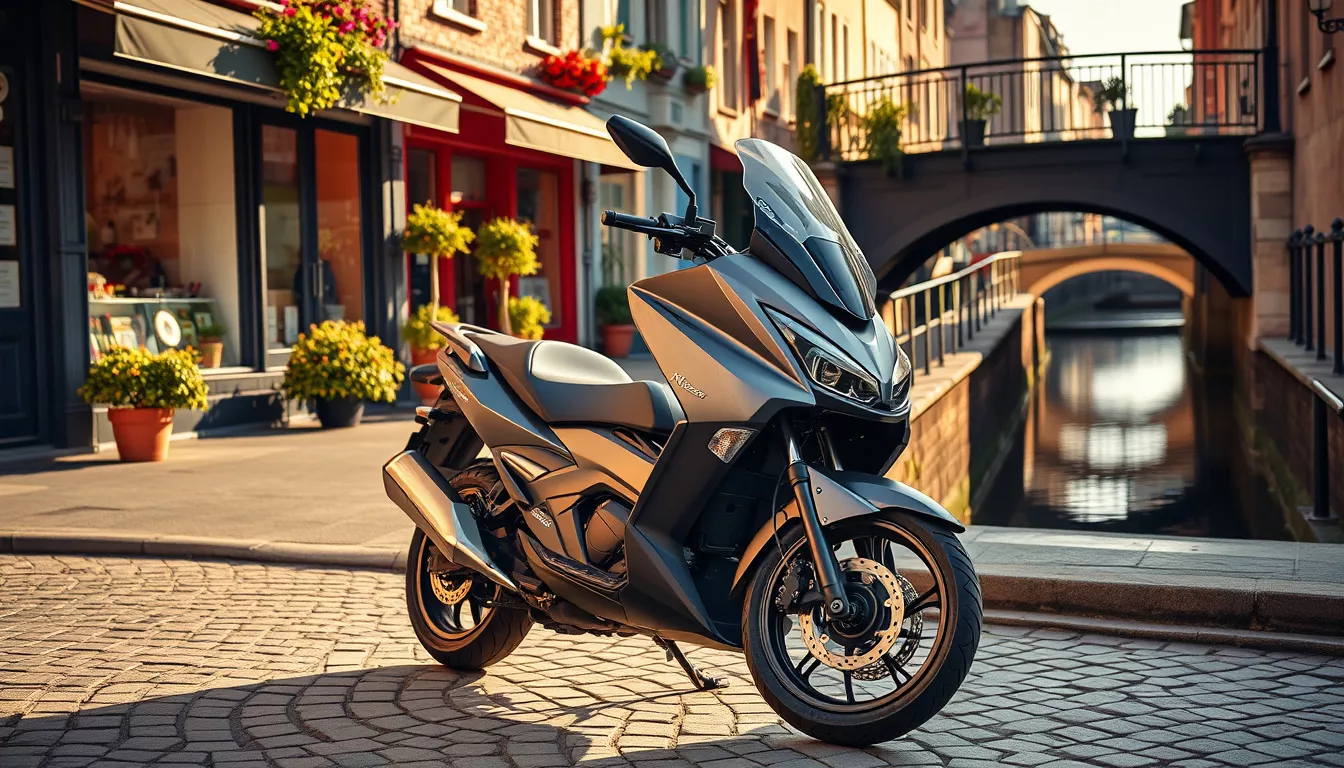 Qual o valor da NMax 160 zero?