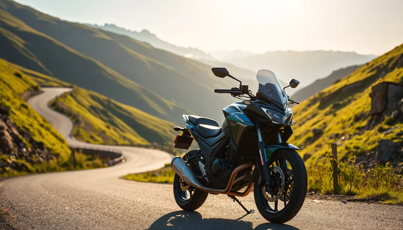 Qual o valor da nova CB 500F 2025?