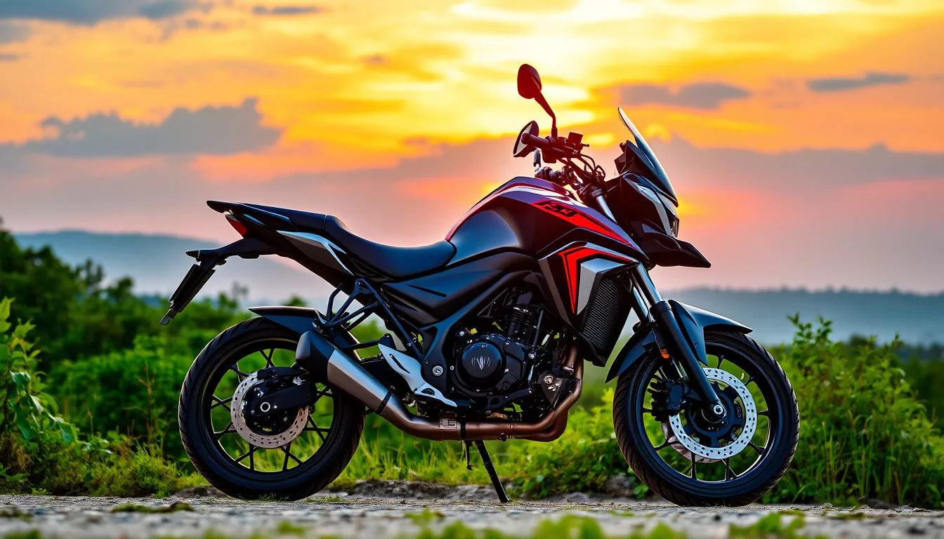 Qual o valor da nova CB 500X 2025?