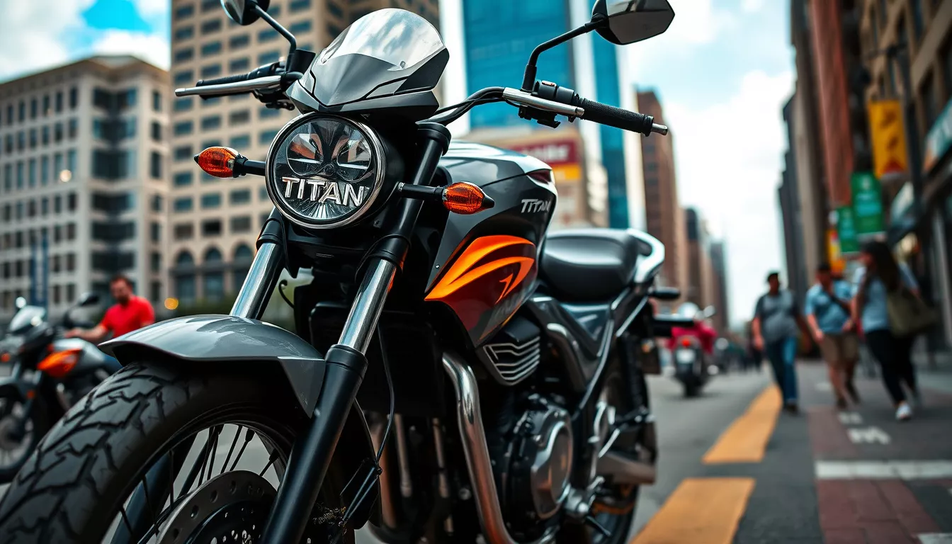 Qual o valor da nova Titan 160 2026?