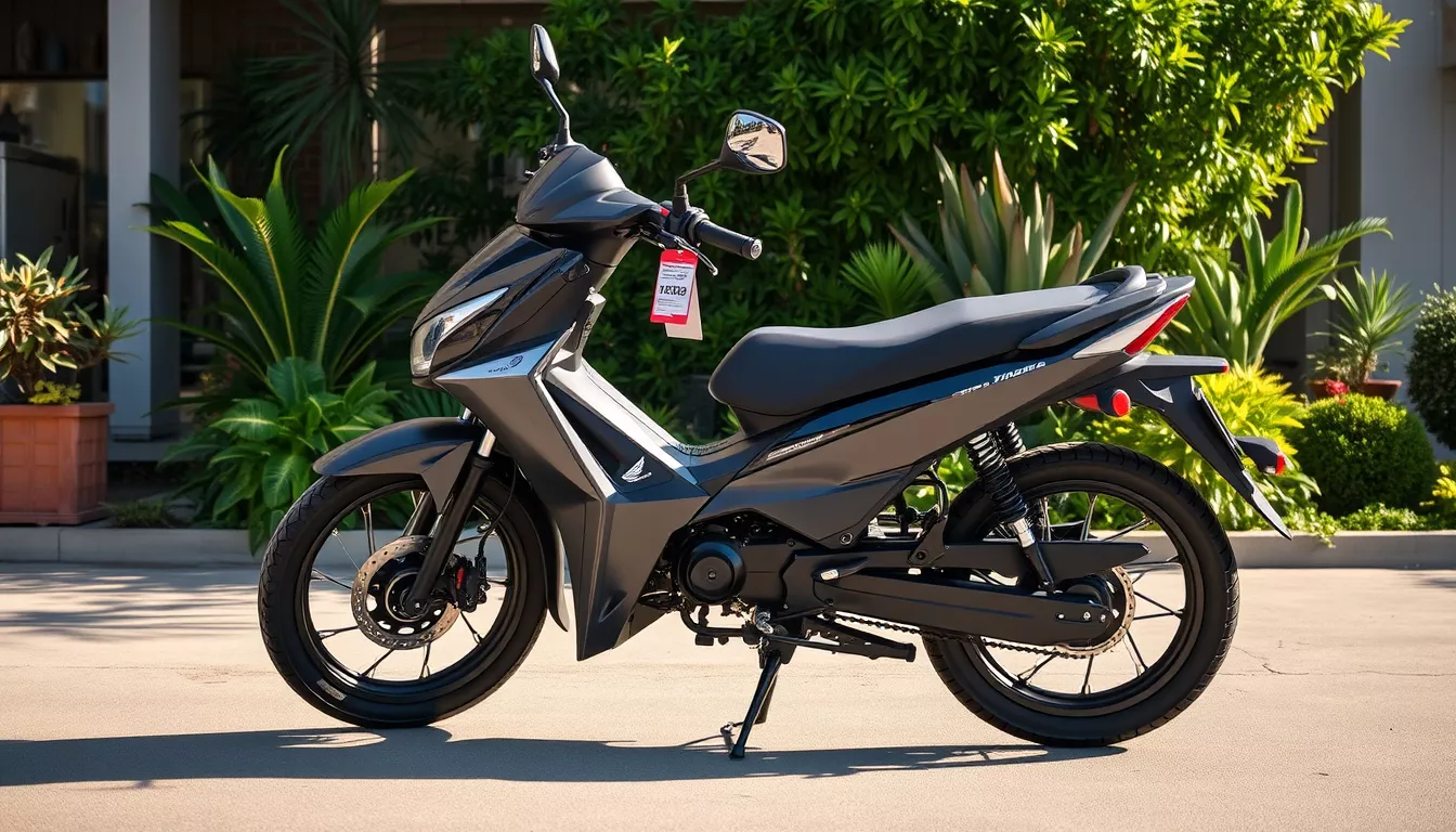 Qual o valor da parcela da Honda Fan 160 2025?