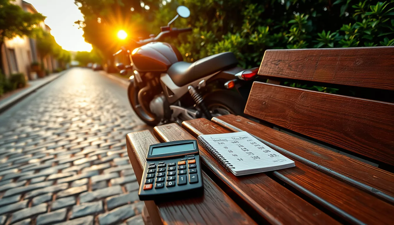 Qual o valor da parcela da XJ6?