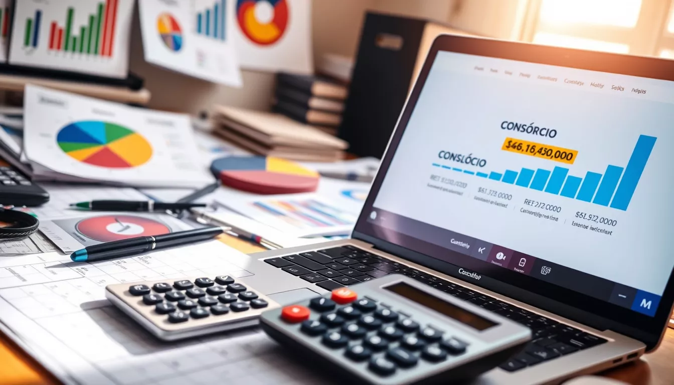 Qual o valor da parcela de um consórcio de 40 mil?