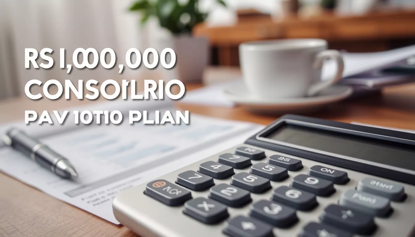 Qual o valor da parcela de um consórcio de R$ 200 mil?