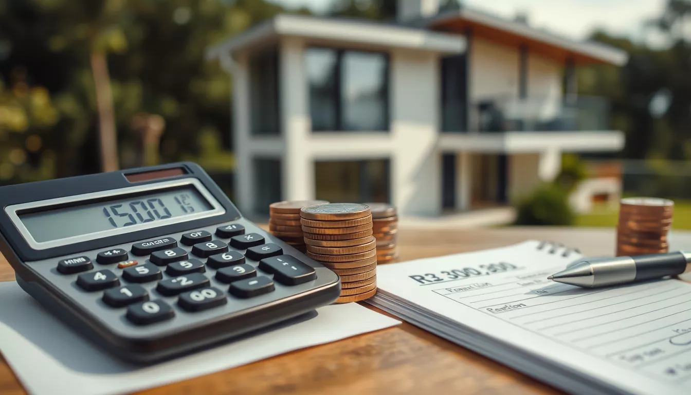 Qual o valor da parcela de um consórcio de R$ 300 mil?