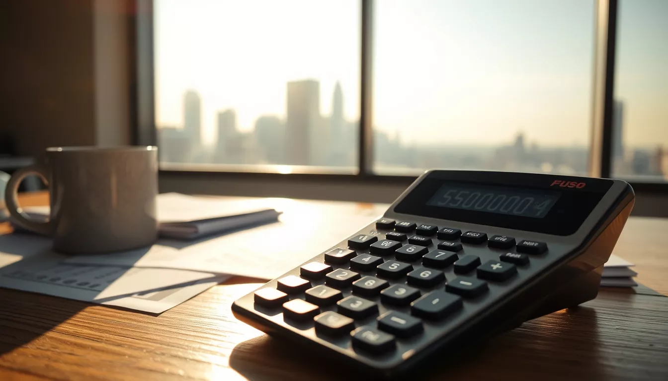 Qual o valor da parcela de um financiamento de 500 mil?