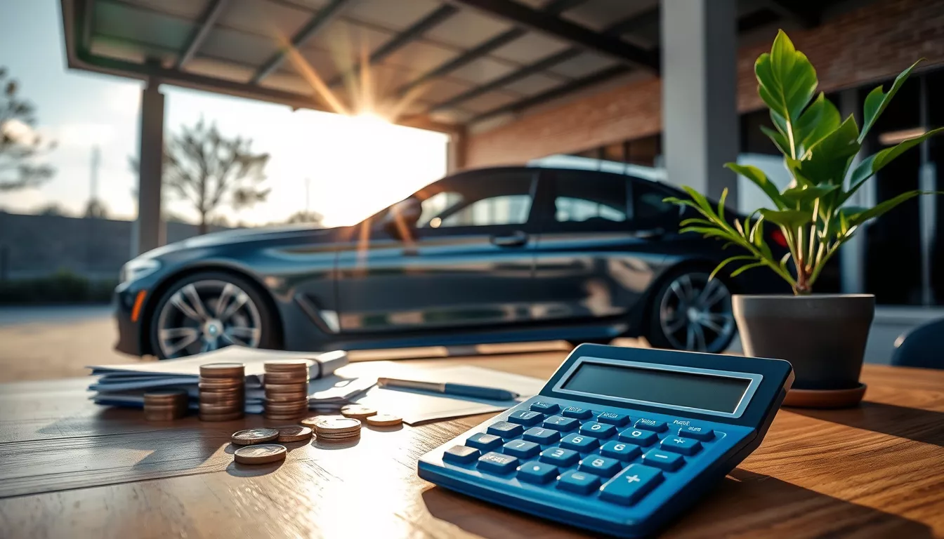 Qual o valor da parcela de uma BMW?