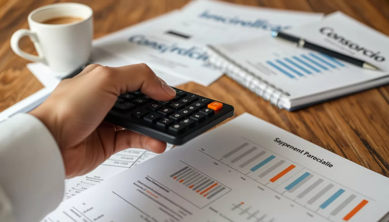 Qual o valor da parcela de uma pop no consórcio?