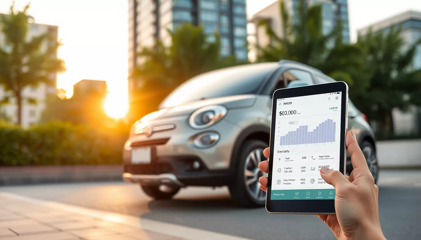 Qual o valor da parcela do Fiat Argo?