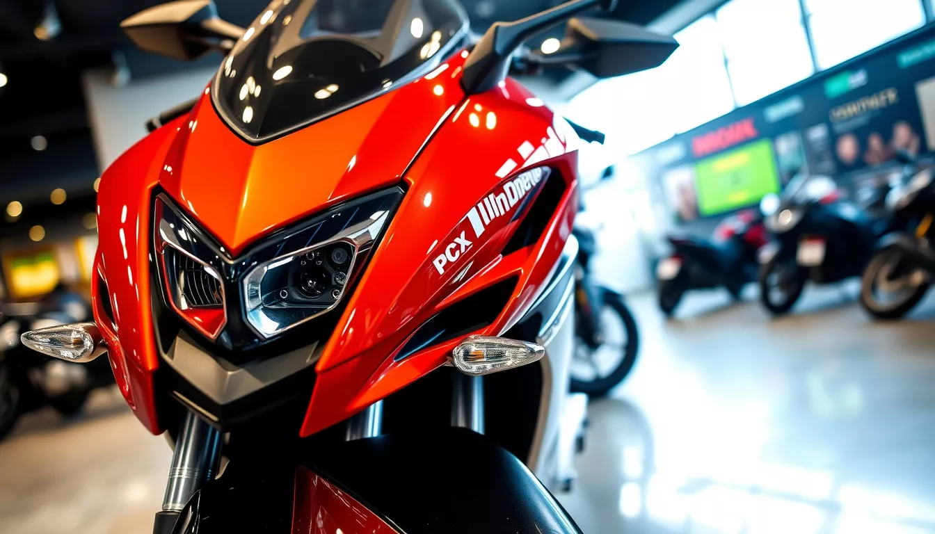 Qual o valor da PCX zero hoje?