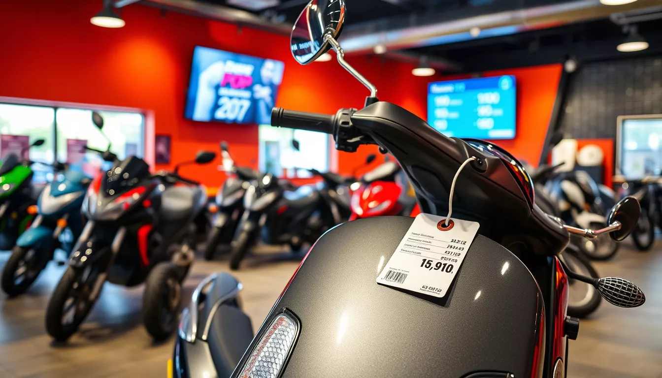 Qual o valor da pop 110 parcelada?