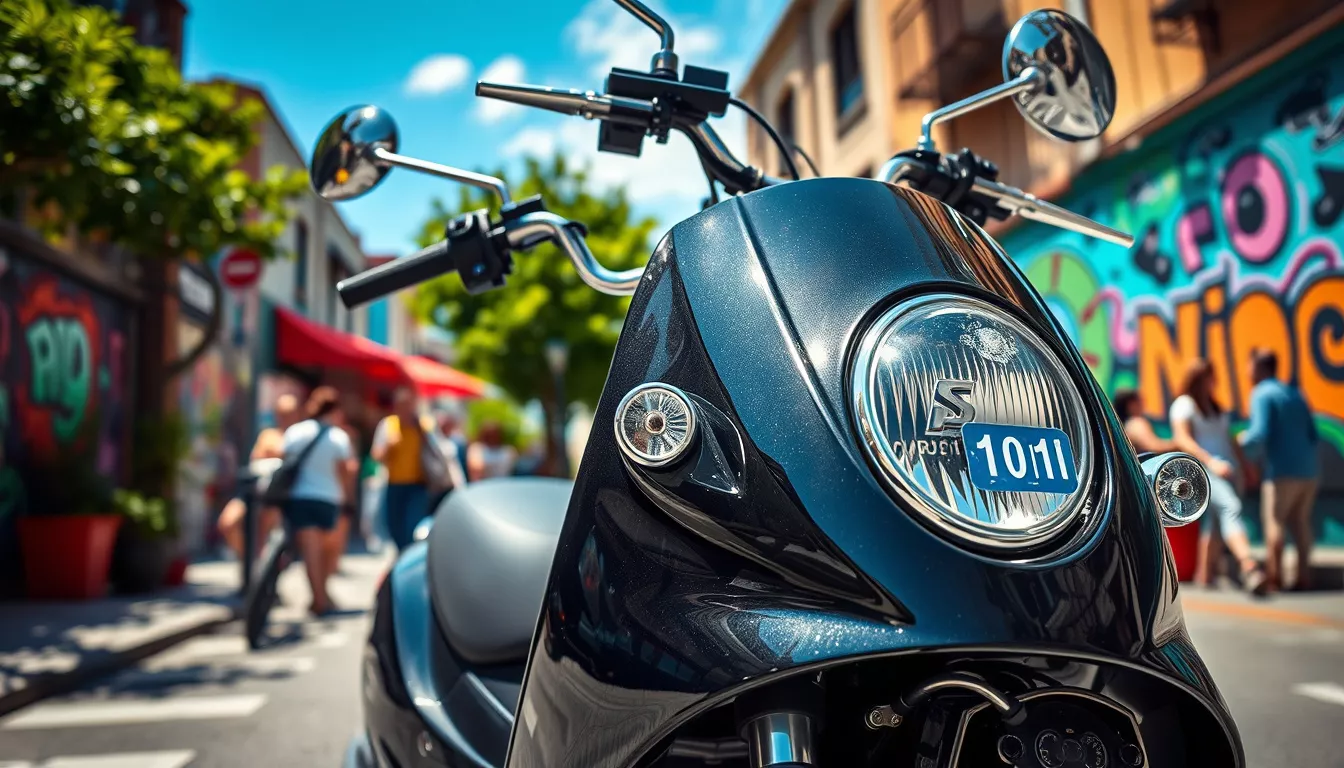 Qual o valor da Pop 110i à vista?