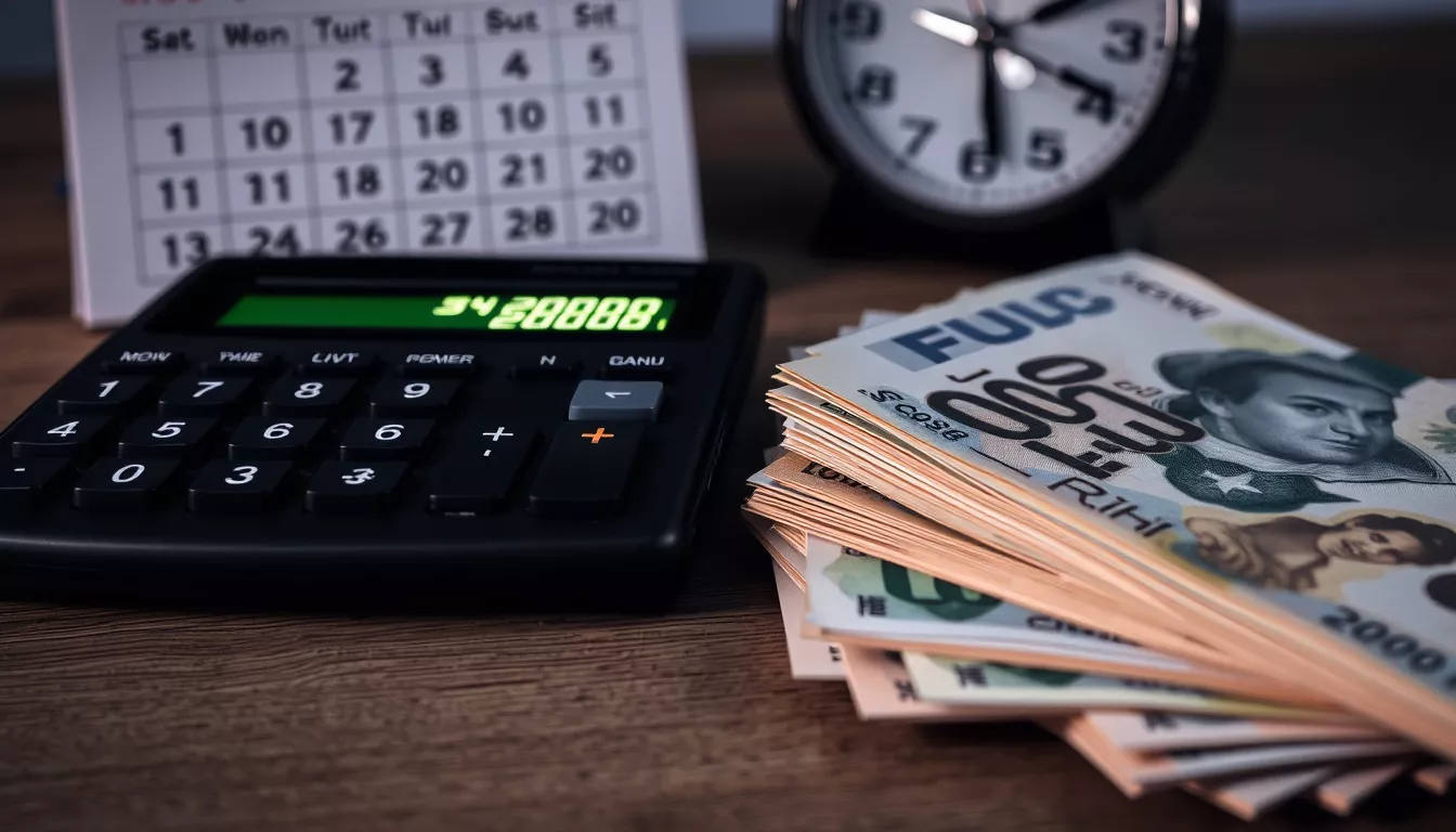 Qual o valor da prestação de um financiamento de 2000 reais por 6 meses?