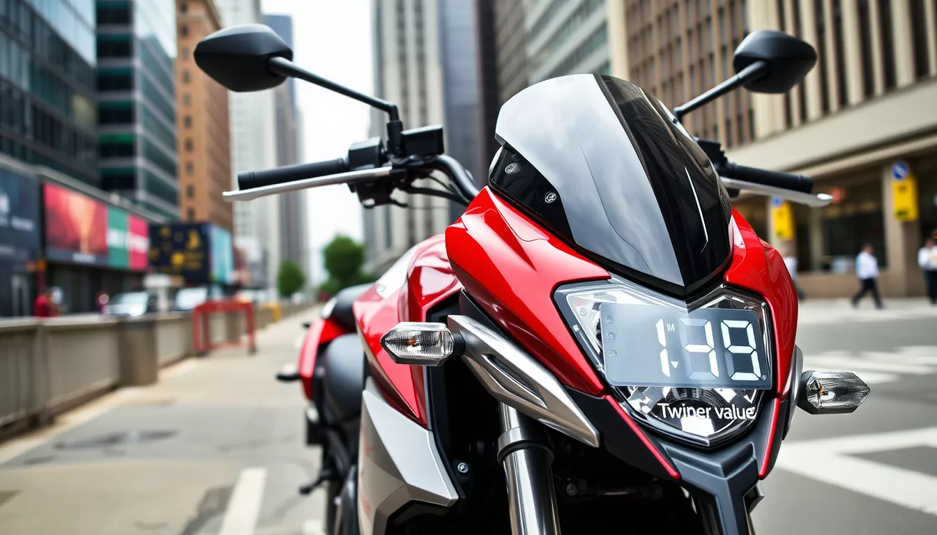 Qual o valor da tabela Fipe para o CB 250F Twister 2016?
