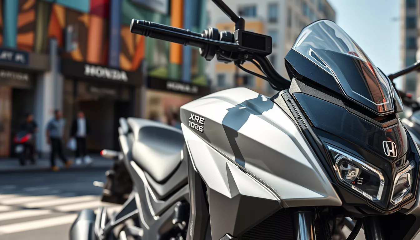 Qual o valor da tabela Fipe para o Honda XRE 190 2026?