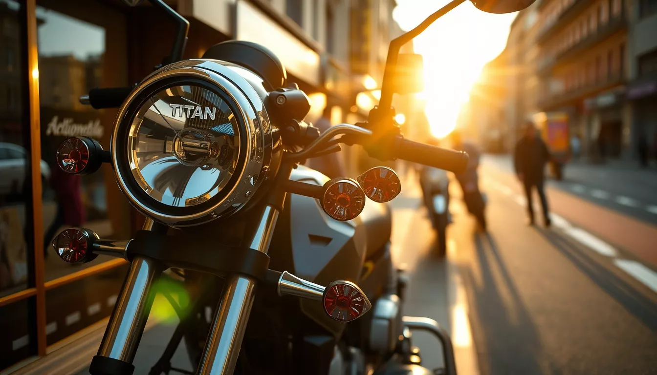 Qual o valor da Titan 160 Zera?