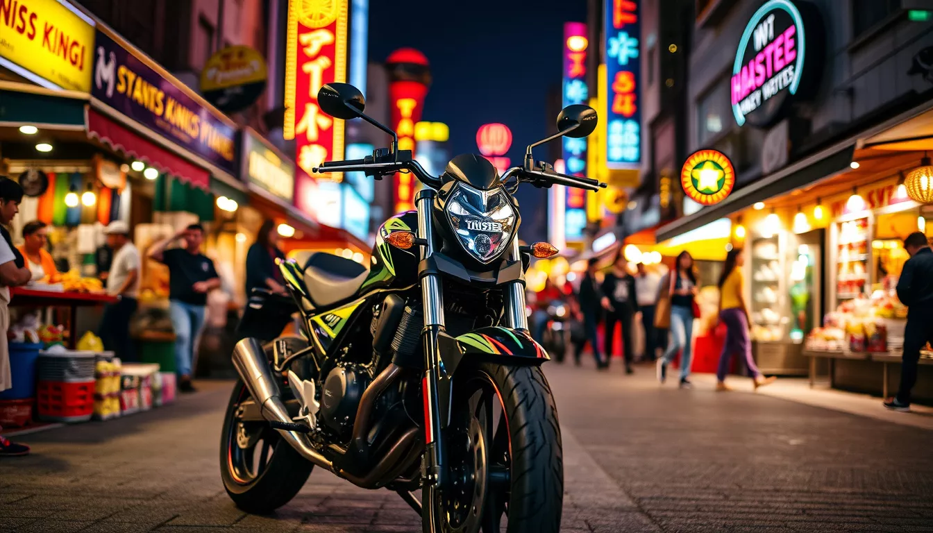 Qual o valor da Twister 250 hoje?