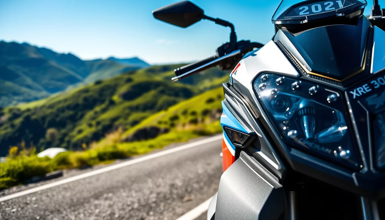 Qual o valor da XRE 300 ano 2022?