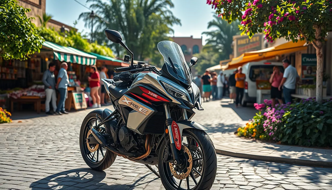 Qual o valor da XRE 300 avista?