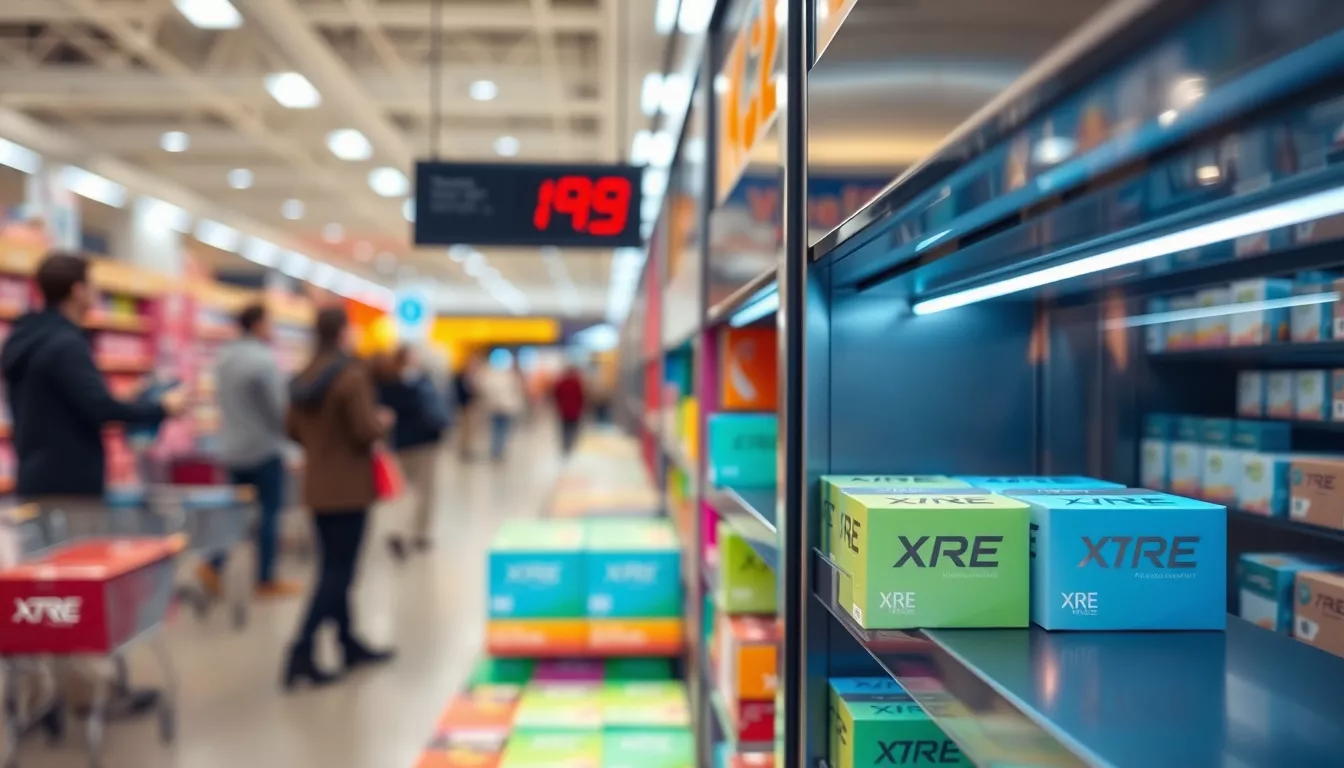 Qual o valor da XRE na loja?