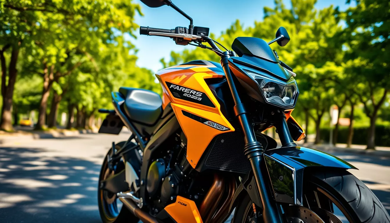 Qual o valor da Yamaha Fazer 2025?