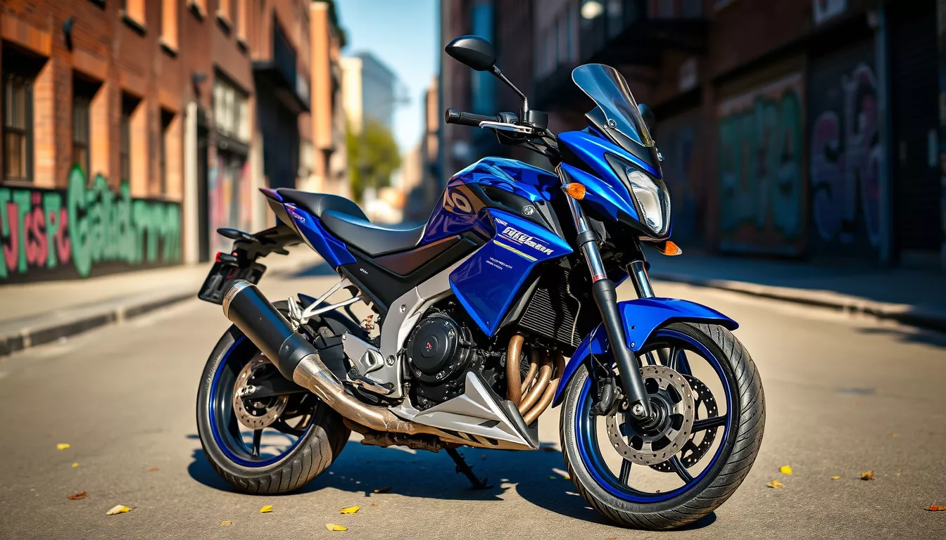 Qual o valor da Yamaha Fazer 250?