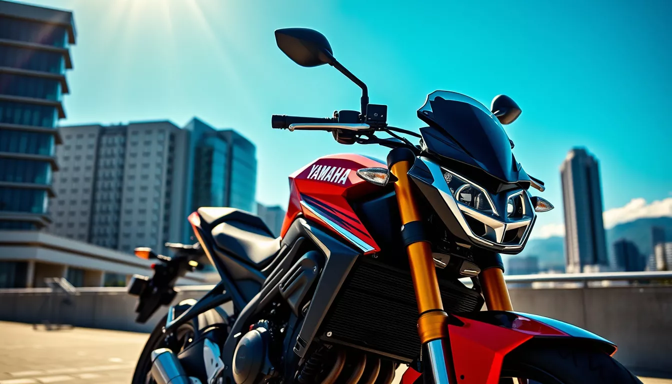 Qual o valor da Yamaha MT-03 2025 na Tabela Fipe?
